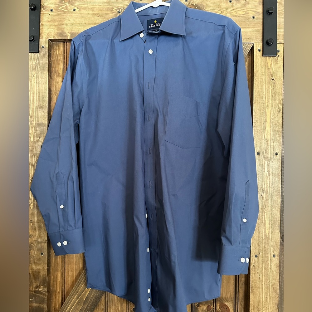 Men’s Stafford Dress Shirt